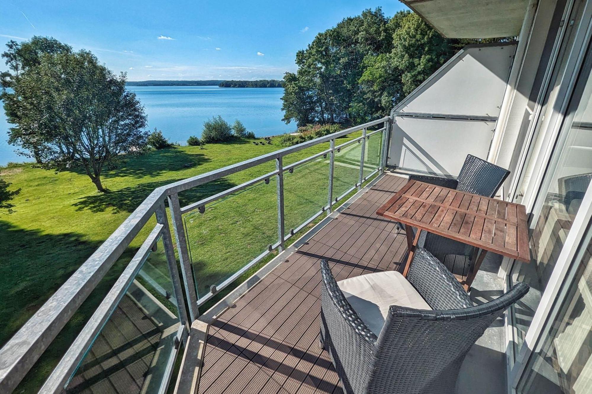 Ferienwohnung Am Ploener See Ascheberg  Exterior foto