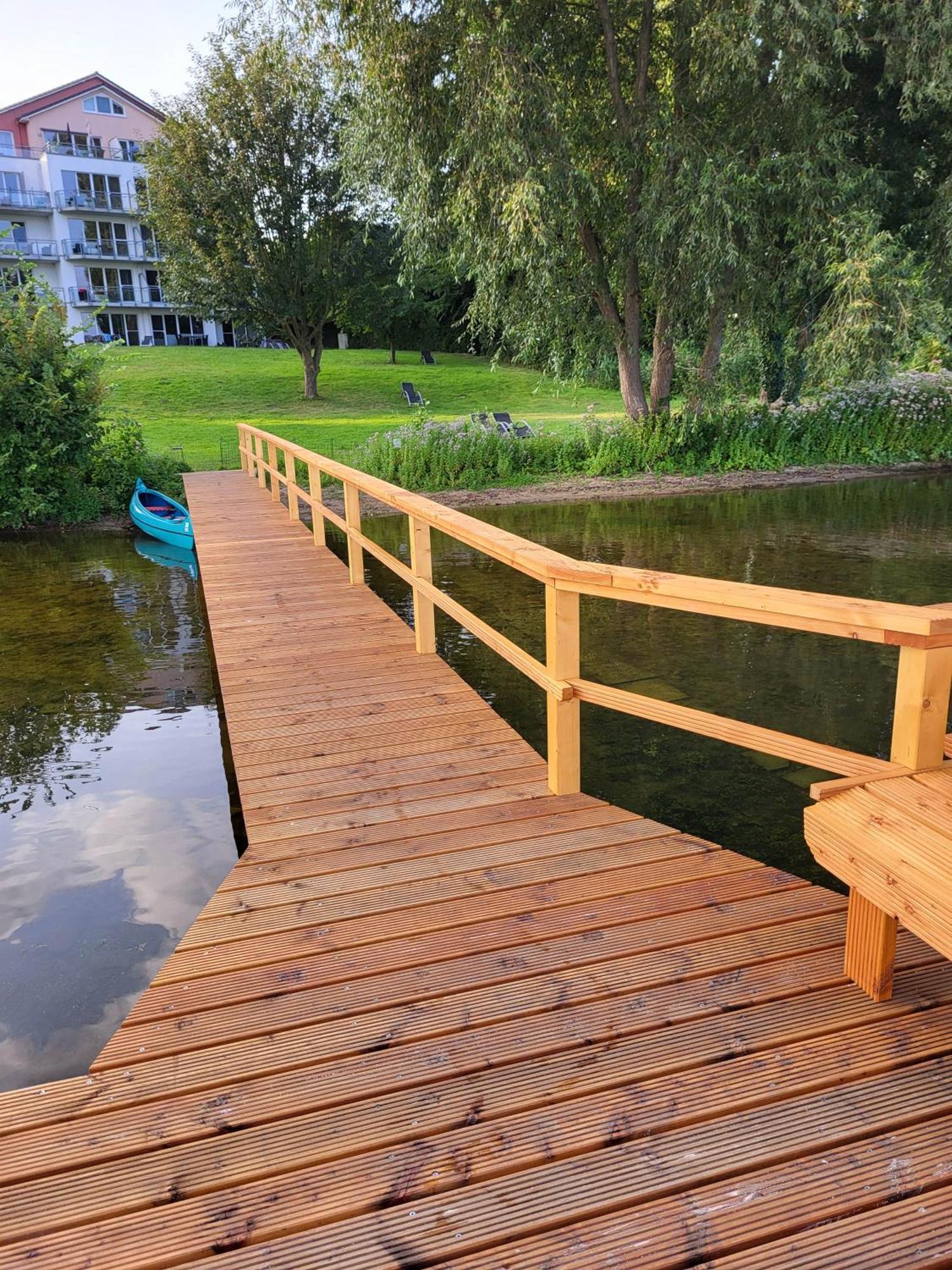 Ferienwohnung Am Ploener See Ascheberg  Exterior foto